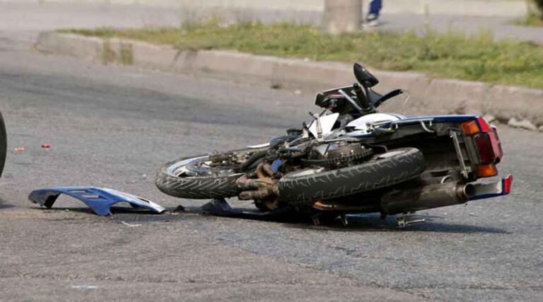 Biker Dies In Tangmarg Road Accident