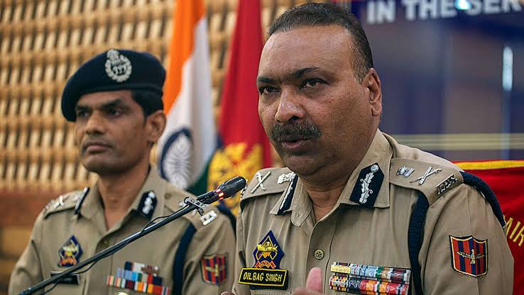 40 Foreign Militants Killed This Year, All Outfits Facing Leadership Crisis: J&K DGP