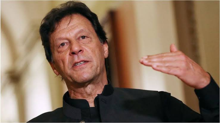 EC Pakistan Disqualifies Former PM Imran Khan From Assembly