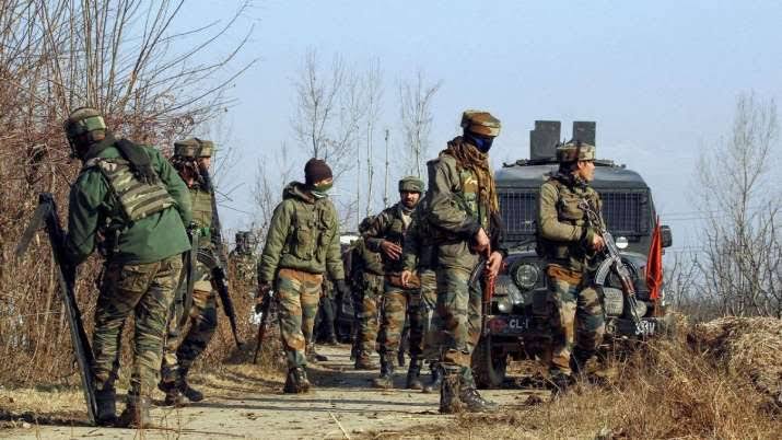 Arrested OGW Killed In Shopian Encounter: Police