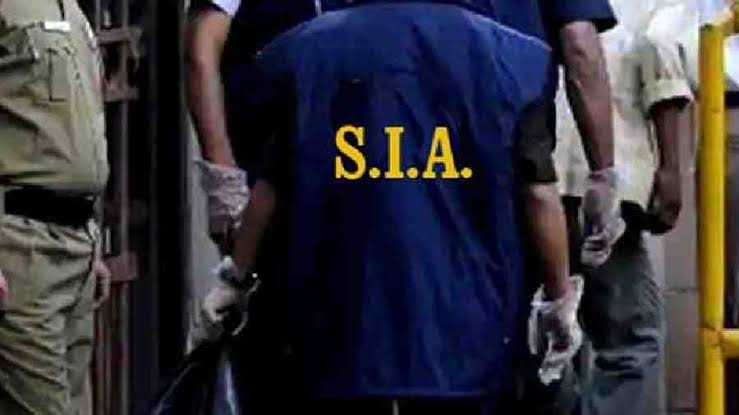 SIA Files Chargesheet Against CRPF Personnel In Espionage Case