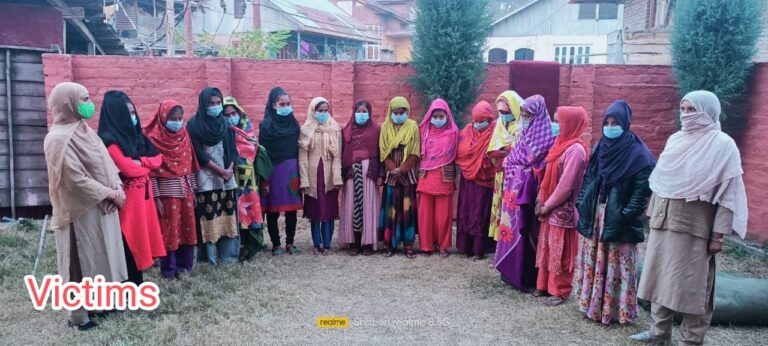 Human Trafficking Gang Busted In Budgam, 14 Women Rescued: Police