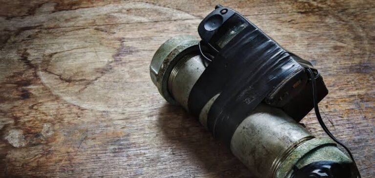 Suspected IED Recovered In Ramban