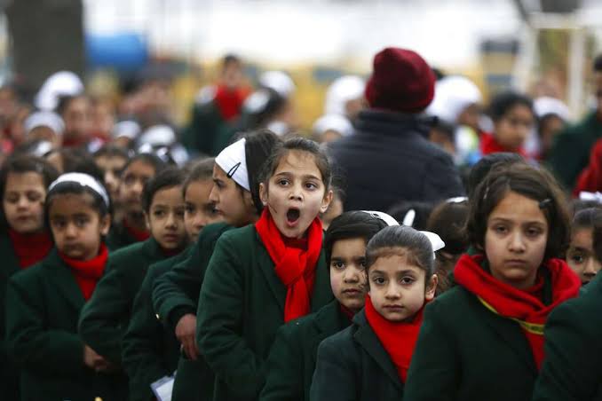 New School Timings Announced For Kashmir Division