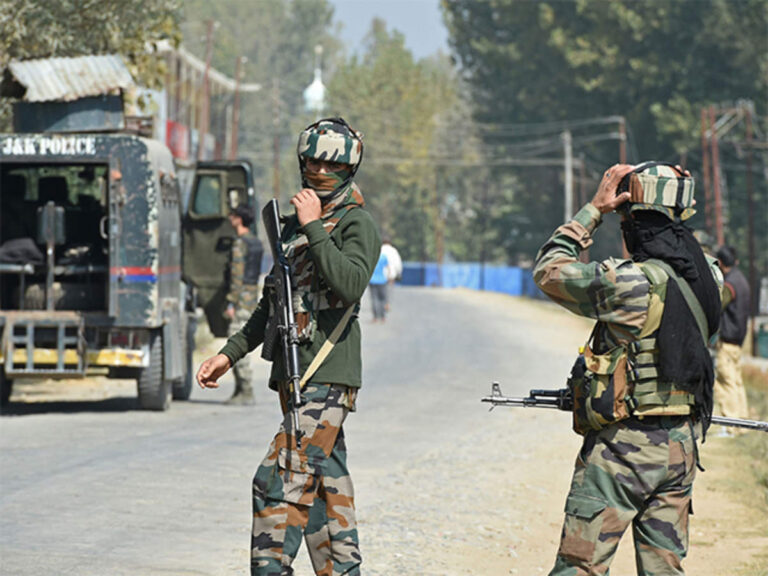 ‘Active LeT Militant’ Arrested In Shopian: Police