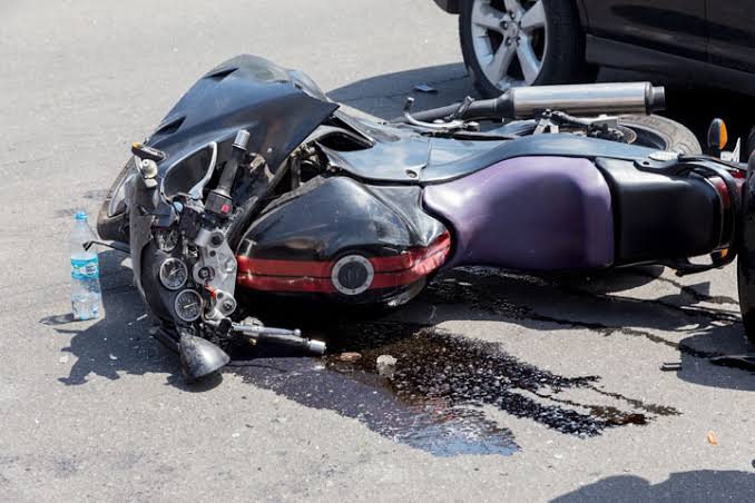 Biker Critically Injured In Sopore Road Accident