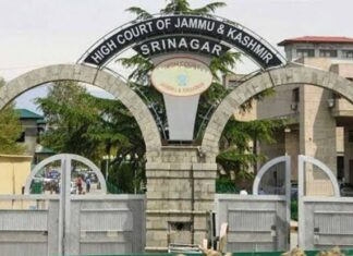 HC Dismisses Plea To Make Hindi Official Language Of JK