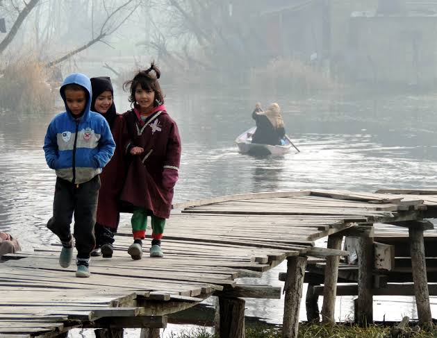 Srinagar Records Coldest Night Of Season At -2.2 Degree Celsius