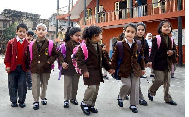 Some Private Schools In Central Kashmir Misleading Parents: DSEK