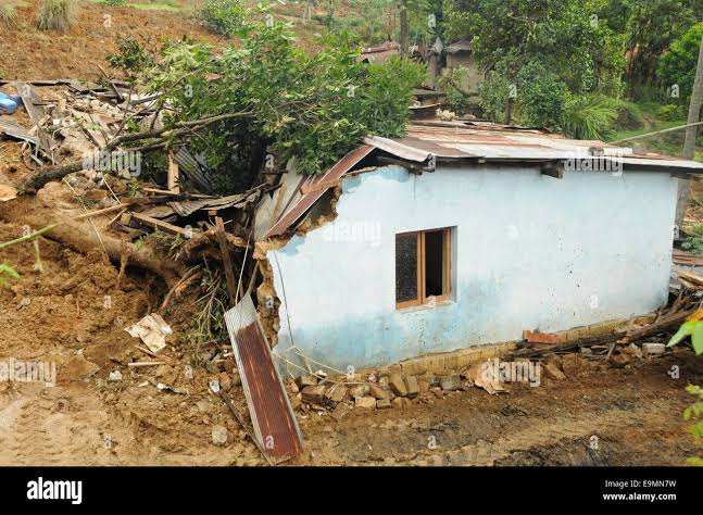 Mother-Daughter Duo Dead, Man Injured As House Collapses Due To Landslide In Poonch