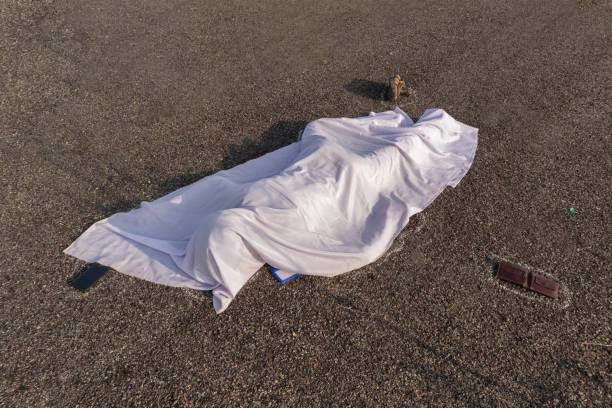 Body Found In Bus Stand In Baramulla