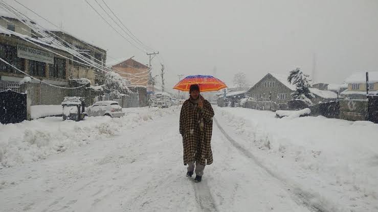 Mughal, Sonmarg Road Closed, Travellers Advised To Reconfirm Highway Status