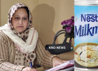 Food Safety Kashmir Declares Nestle Milkmaid As Unsafe