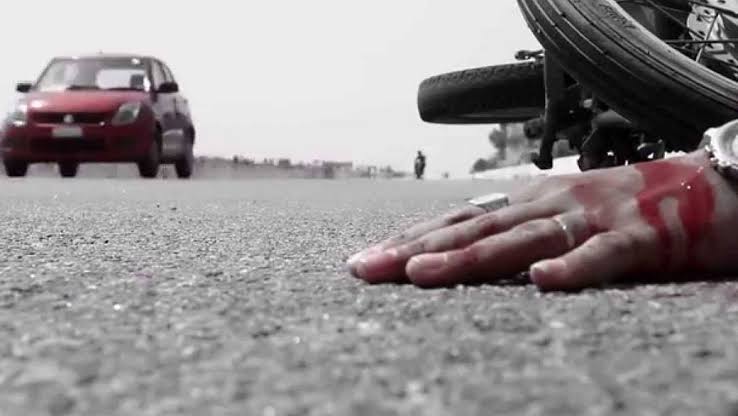 Pedestrian, Biker Killed In Srinagar Accident