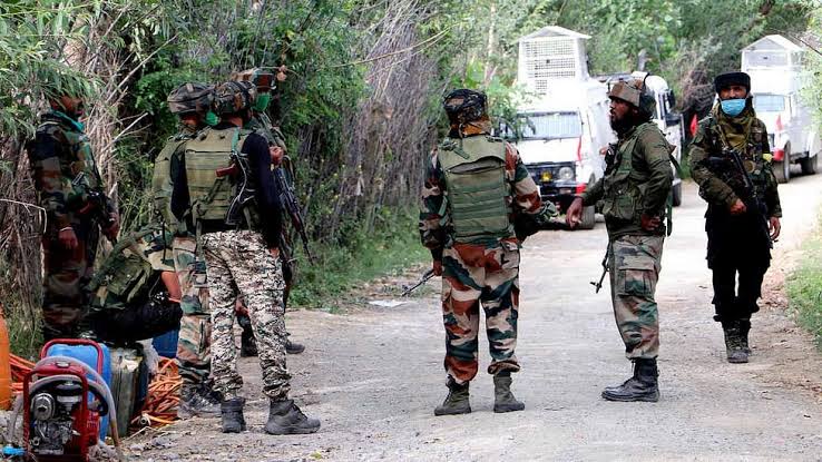 3 Killed Militants Among 5 Chargesheeted For Killing Army Soldier In March