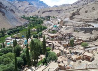 4.2 Magnitude Quake In Kargil, No Casualties