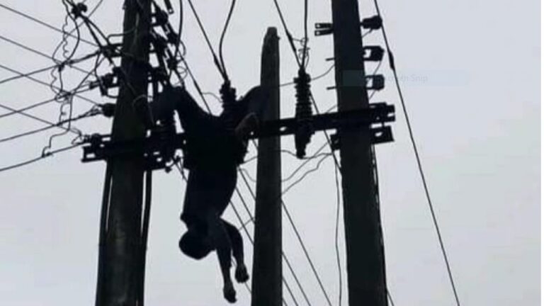 PDD Daily Wager Electrocuted To Death In Kulgam