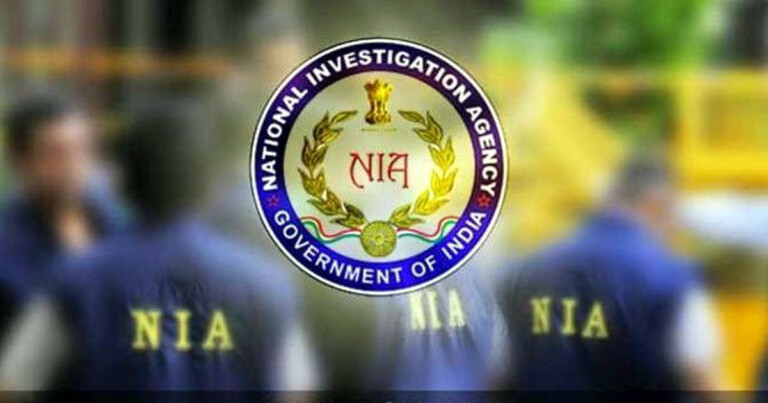NIA Conducts Searches At 14 Locations In JK, Punjab And Delhi