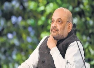 Amit Shah To Hold Meetings On JK, Ladakh Today