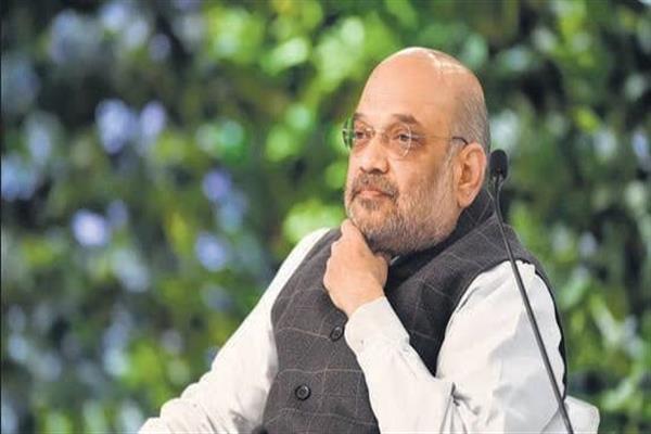 Amit Shah To Hold Meetings On JK, Ladakh Today