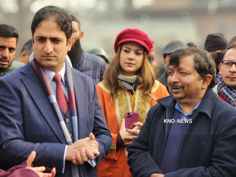 Minimize Inconvenience To Public Due To Ongoing Projects: Srinagar Mayor