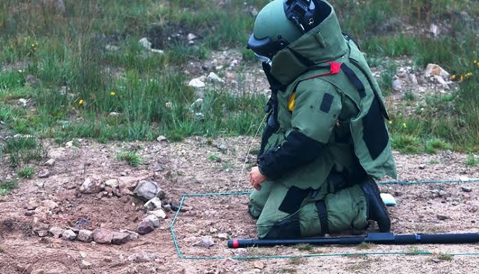 IED Found In South Kashmir, BDS On The Spot: Police