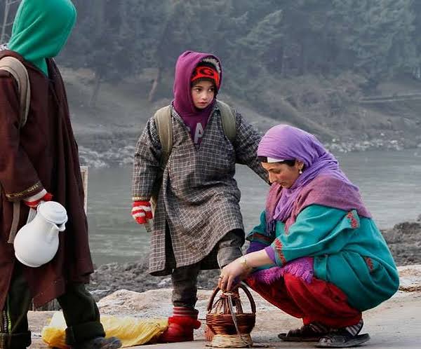 Srinagar Freezes At -2.1°C, Records Second Coldest Night Of Season