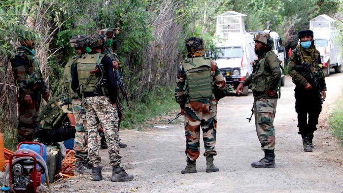 Three Let Militants Killed In Shopian Encounter