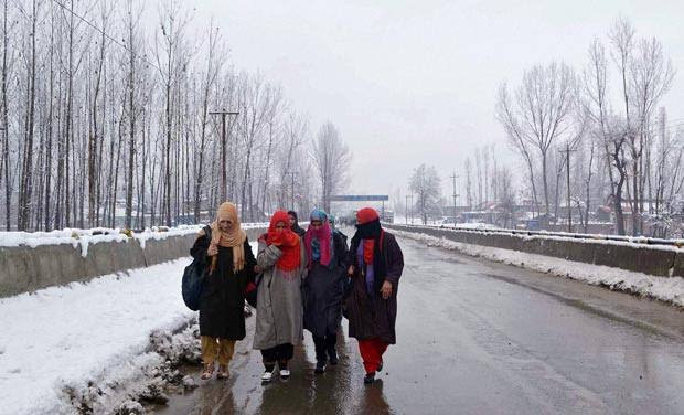 Admin Announces Winter Break For JK Colleges