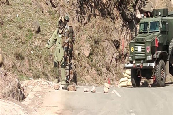 IED Detected, Destroyed In Sopore