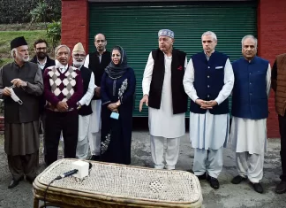 Investment Claims In JK Deflated By Figures Released By GOI In The Parliament: National Conference Investment Claims In JK Deflated By Figures Released By GOI In The Parliament: National Conference