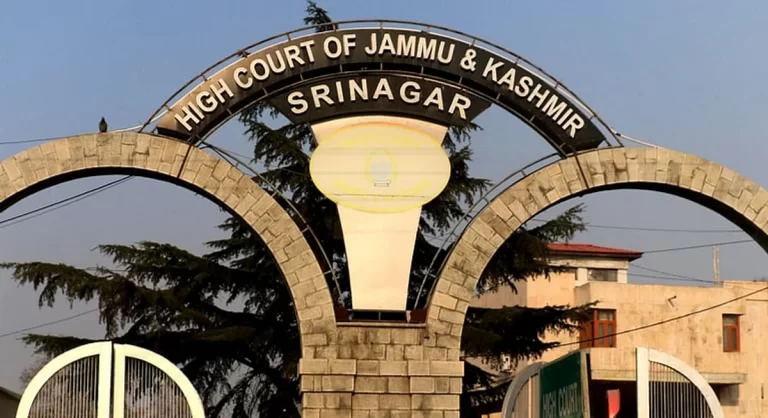 HC Calls Off Exams For Posts Of JE Jal Shakti, JKPSI By JKSSB
