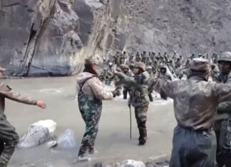 India Lost Presence In 26 Out Of 65 Patrol Points In Ladakh, Says Report India Lost Presence In 26 Out Of 65 Patrol Points In Ladakh, Says Report