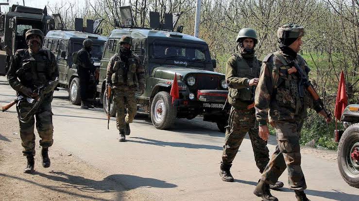 Two Militants Killed In Balakote Sector Of Poonch; Ops On