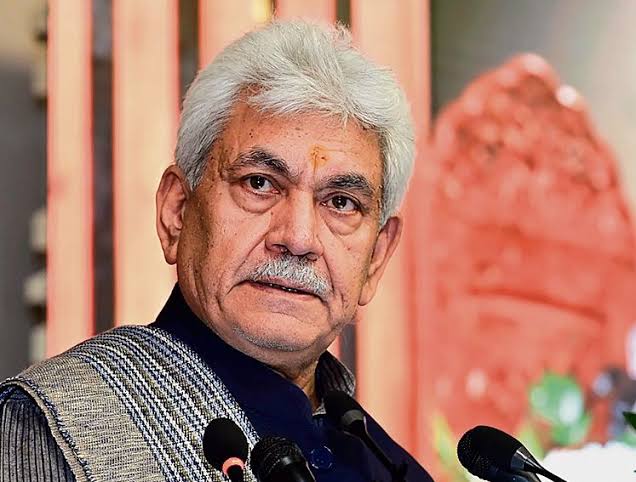 Agencies Have Launched Final Assault On Terror, Its Ecosystem In JK: Manoj Sinha