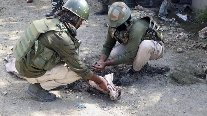 Two IEDs Found, Destroyed In Rajouri: Police