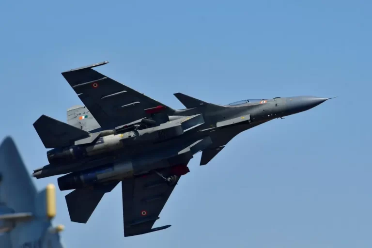 Two Indian Air Force Fighter Jets Crash In Madhya Pradesh