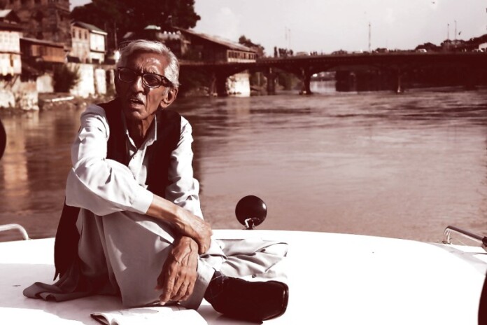 Kashmiri Poet Rehman Rahi Dies At 98