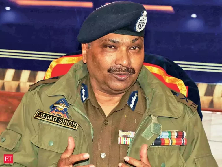 Zero Tolerance For Any Sort Of Misconduct In Police Force: DGP Dilbagh