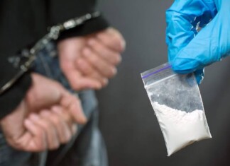 Narcotics Worth Crores Seized Along LoC In Poonch, 3 Arrested