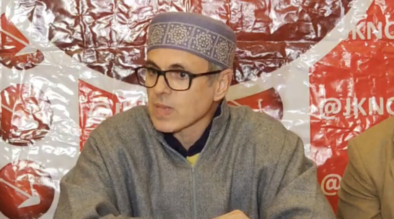 Give People Chance To Prove Their Claim, Issue Notices Before Demolition: Omar Abdullah To Admin