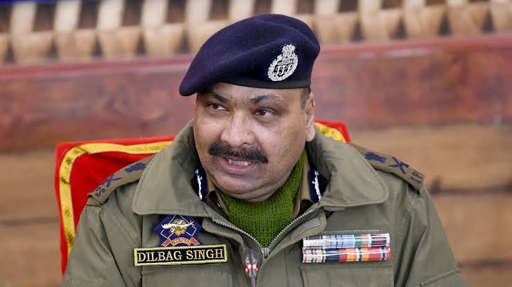 Jan 21 Narwal Blasts: Govt Employee From Reasi Arrested, Says DGP