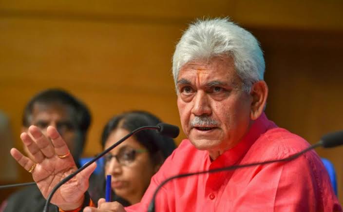 40% Of JK Population To Pay No Tax; Remaining To Pay Upto Rs 1000 Maximum Annually, Says LG Manoj Sinha