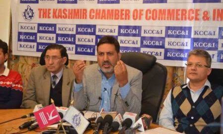 No Transparency In Ongoing Anti-Encroachment Drive: KCC&I