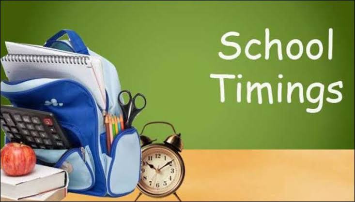 School Timing Changed In Srinagar From 9Am To 2Pm