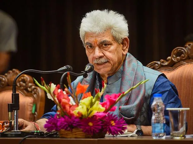 Colonies Where PoJK Displaced People Live To Be Regularized: LG Manoj Sinha