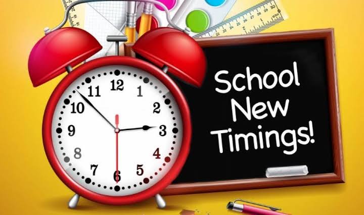 Admin Changes School Timing For Kashmir Division