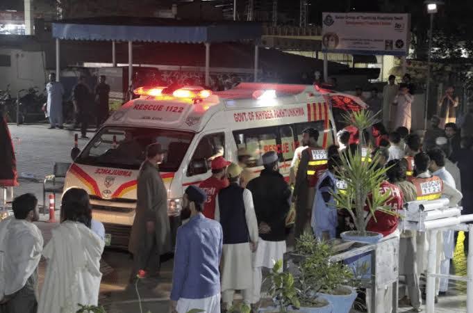 12 Killed, Over 200 Injured After Earthquake Hits Pakistan And Afghanistan