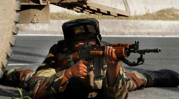 2 CRPF Troopers Injured As Rifles Goes Off Accidentally In Poonch
