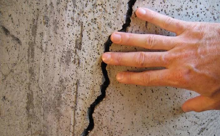 Newly Constructed School Building In Kupwara Develops Major Cracks: Locals